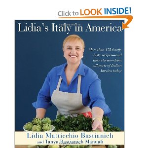 Lidia's Italy in America